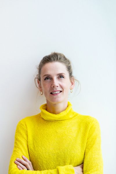 Judith Spijksma, foto: Maarten van der Wal