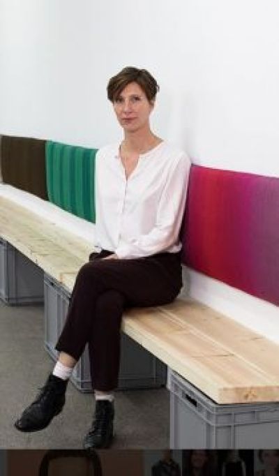 Nikola Dietrich, foto: courtesy the artist