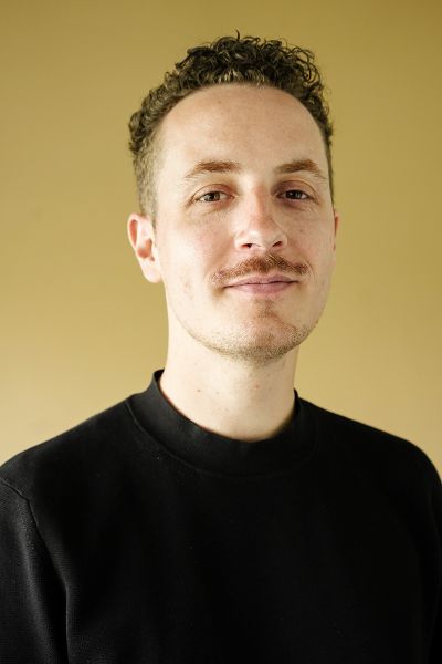 Manus Groenen, foto: courtesy the curator