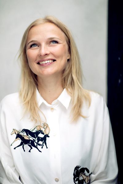 Heske ten Cate, foto: Maarten Kools