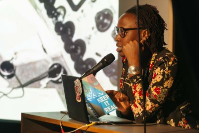 Renée Mboya, foto: Camille Blake