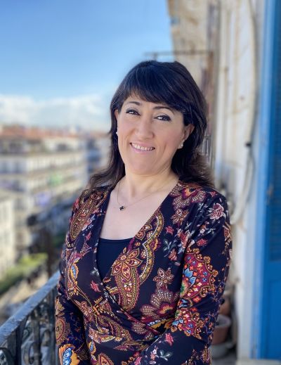 Abir Boukhari