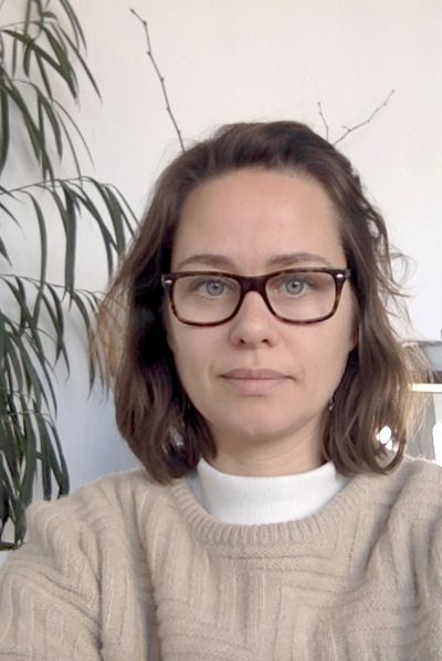 Catherine Biocca, fotograaf: onbekend