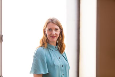 Ciara Hickey, foto: Tom Hughes