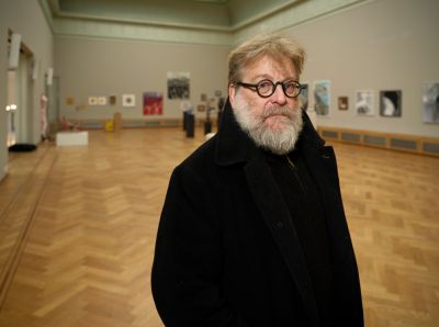 Ed van der Kooy - foto Piet Gispen, Den Haag Centraal