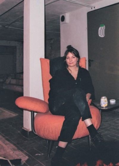 Ellen de Haan, foto: HACHE