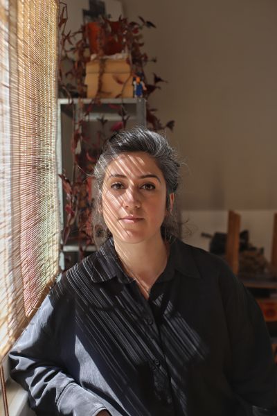 Hera Büyüktaşcıyan, foto: Berk Kir