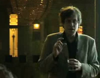 Hans van Houwelingen, foto: Henk Augustijn (frame uit filmregistratie)