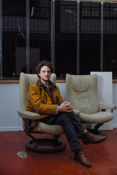 Josh Plough, foto: Nine Louvel