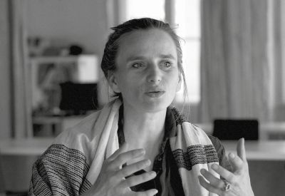 Lotte van den Berg