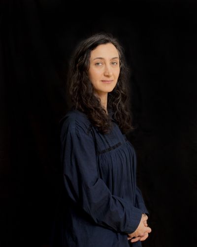 Monika Szewczyk, foto: Christina Dimitriadis