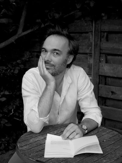 Stijn Maes, foto: Liesbet Kusters