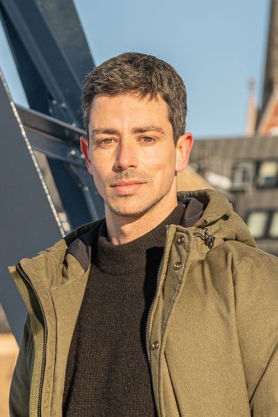 Bruno Alves de Almeida, foto: Marcel Köppe, courtesy of Luleåbiennalen