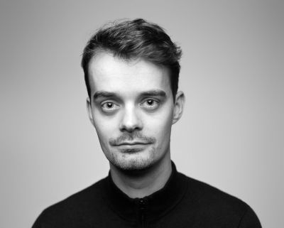 Joep Vossebeld, fotograaf: onbekend