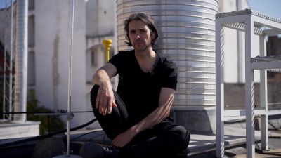 Tamás Kaszás, fotograaf Benedek Bognar