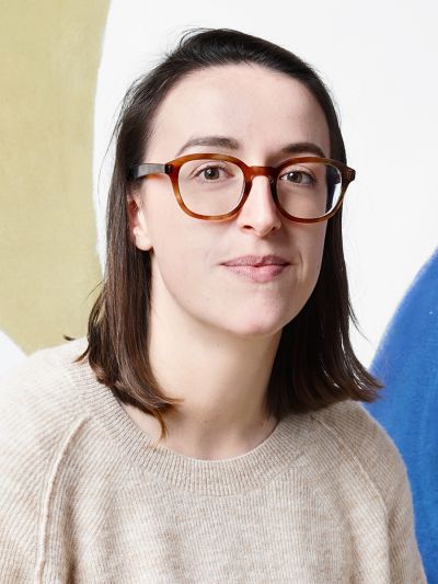 Julia Mullié, fotograaf: onbekend