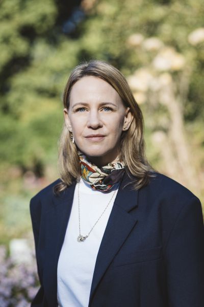 Laurie Cluitmans, foto: Iris Duvekot