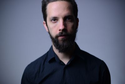 Amos Ben-Tal, foto: Milena Twiehaus