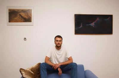 Robbie Schweiger, fotogaaf: onbekend