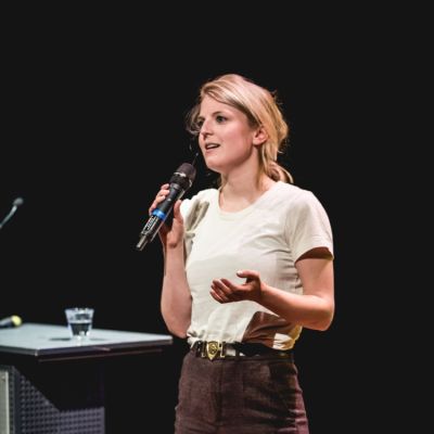 Lieneke Hulshof, foto: Nick Chesnaye