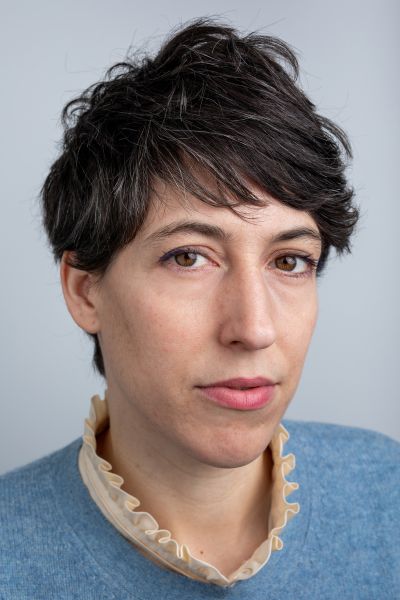 Mercedes Azpilicueta, foto: Marcel de Buck