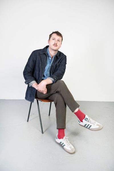 Youri Appleo, foto: Studio Julius Thissen