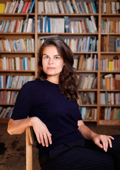 Yasmijn Jarram, foto: May Heek