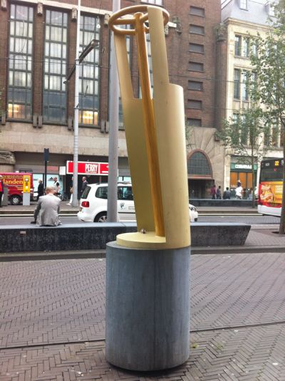 Jos Kruit, Zonder titel, 2007 foto: Vincent de Boer, courtesy Stroom Den Haag