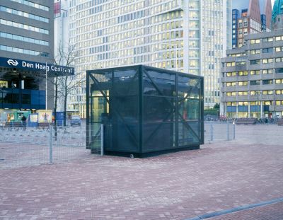 Dumoffice 'Fiets&Stal' foto: Misha de Ridder