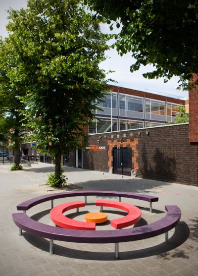 Jeroen Hoogstraten, Prinses Marijkeschool foto: Gert Jan van Rooij