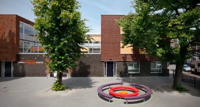 Jeroen Hoogstraten, Prinses Marijkeschool foto: Gert Jan van Rooij