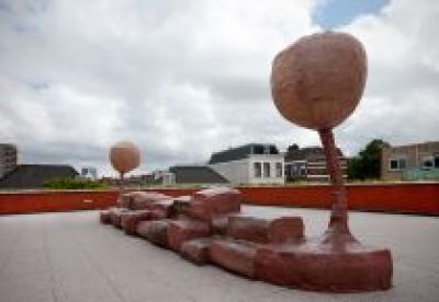 Nacho Carbonell, Johan de Witt College, 2011 foto: © Gert Jan van Rooij