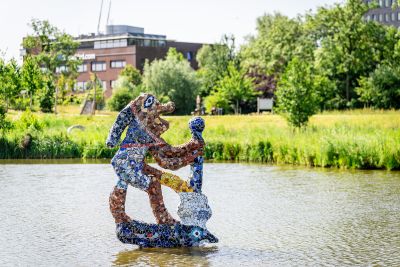 Foto: Martijn Beekman, courtesy Stroom Den Haag
