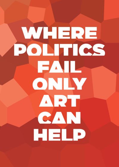 Quote uit 'Die Zeit' foto: graphic design: Autobahn
