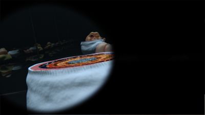 Andrew Norman Wilson, 'The Unthinkable Bygone' videostill, photo: by the artist