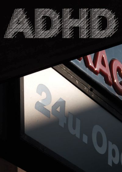 ADHD XIII: De stad slaapt nooit! foto: Johan Nieuwenhuize