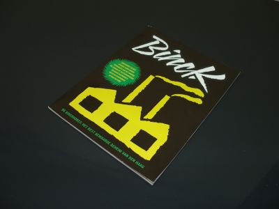 Binck Magazine, foto: Stroom Den Haag