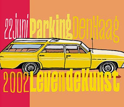 Parkingdenhaag, 22 juni 2002