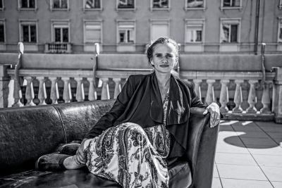 Lotte van den Berg